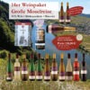 Große Moselreise - 14er Weinpaket trocken + Kühlmanschette + Käsetaler