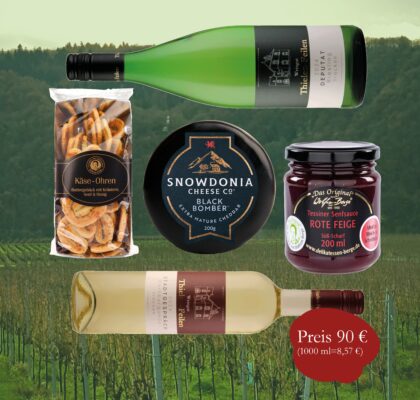 12er Weinpaket Käsegenuss *ausverkauft*