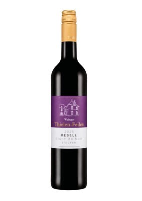 2025 REBELL Blanc de noir trocken 750 ml